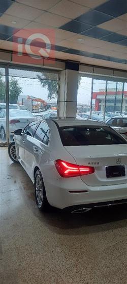 مرسيدس بنز A-Class